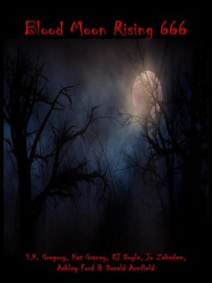 cover image of Blood Moon Rising 666!